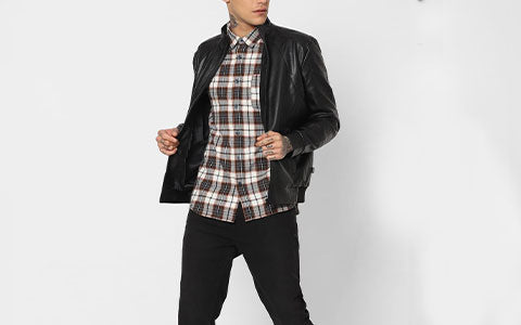 The -guide- to -wearing -a -check- shirt