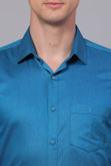 M-BLUE SOLID