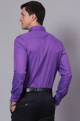 PURPLE SOLID