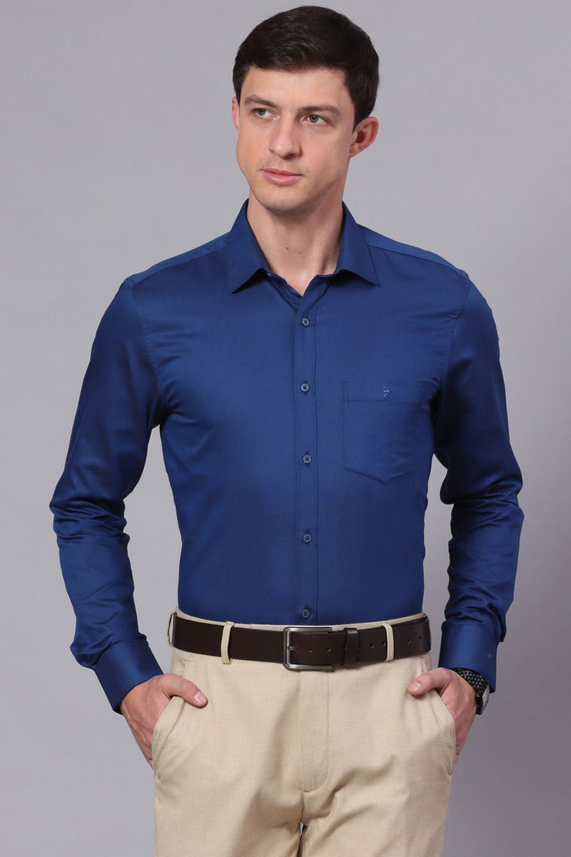 R-BLUE SOLID
