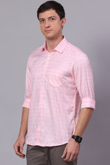PINK CHECKS