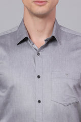 ASH GREY SOLID