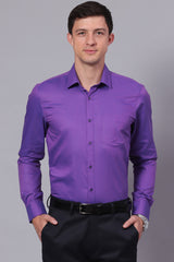 PURPLE SOLID