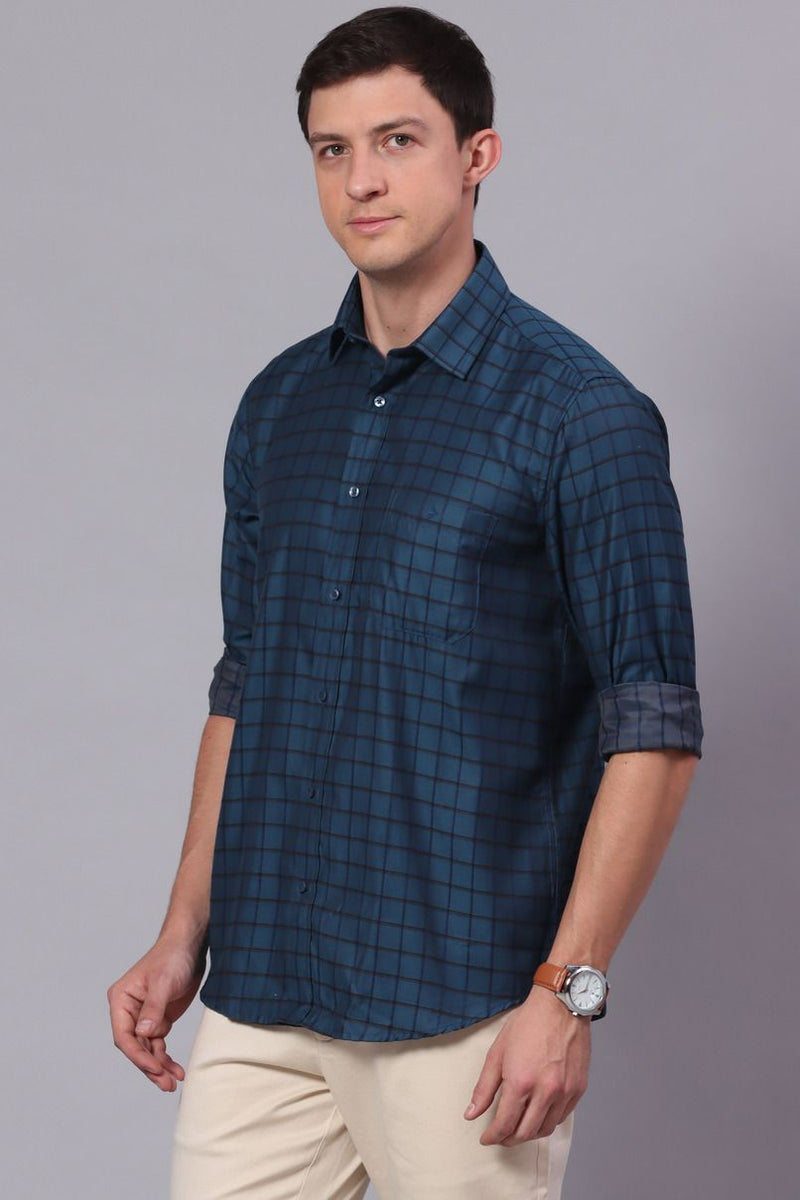BLUE CHECKS
