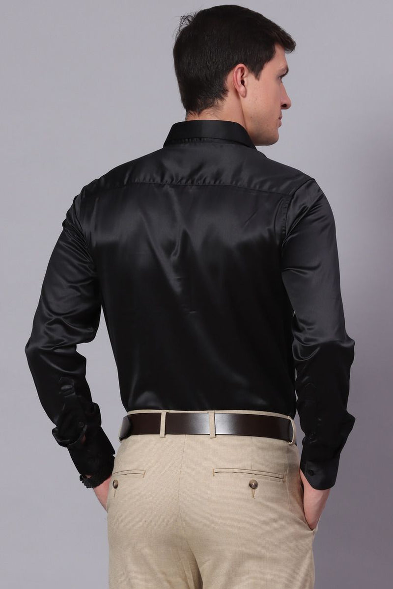 BLACK SOLID