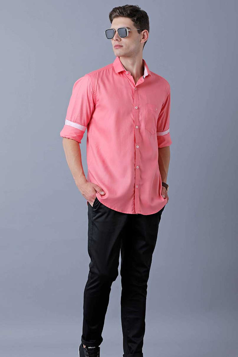 Baby Pink Solid