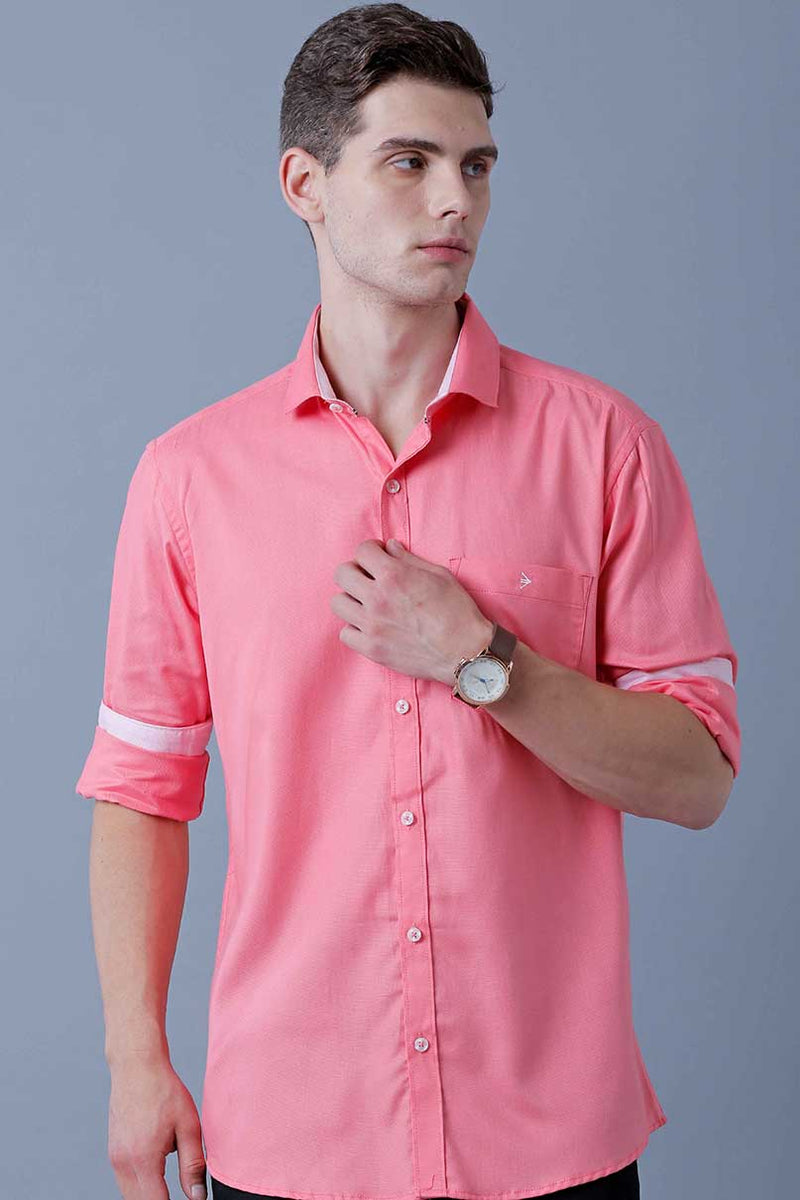 Baby Pink Solid