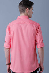 Baby Pink Solid