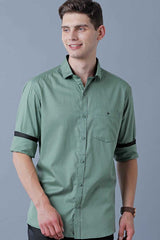 Green Print