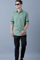 Green Print
