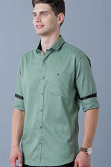 Green Print