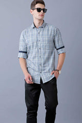 Grey Multi Box Checks