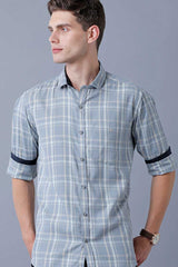 Grey Multi Box Checks