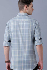 Grey Multi Box Checks