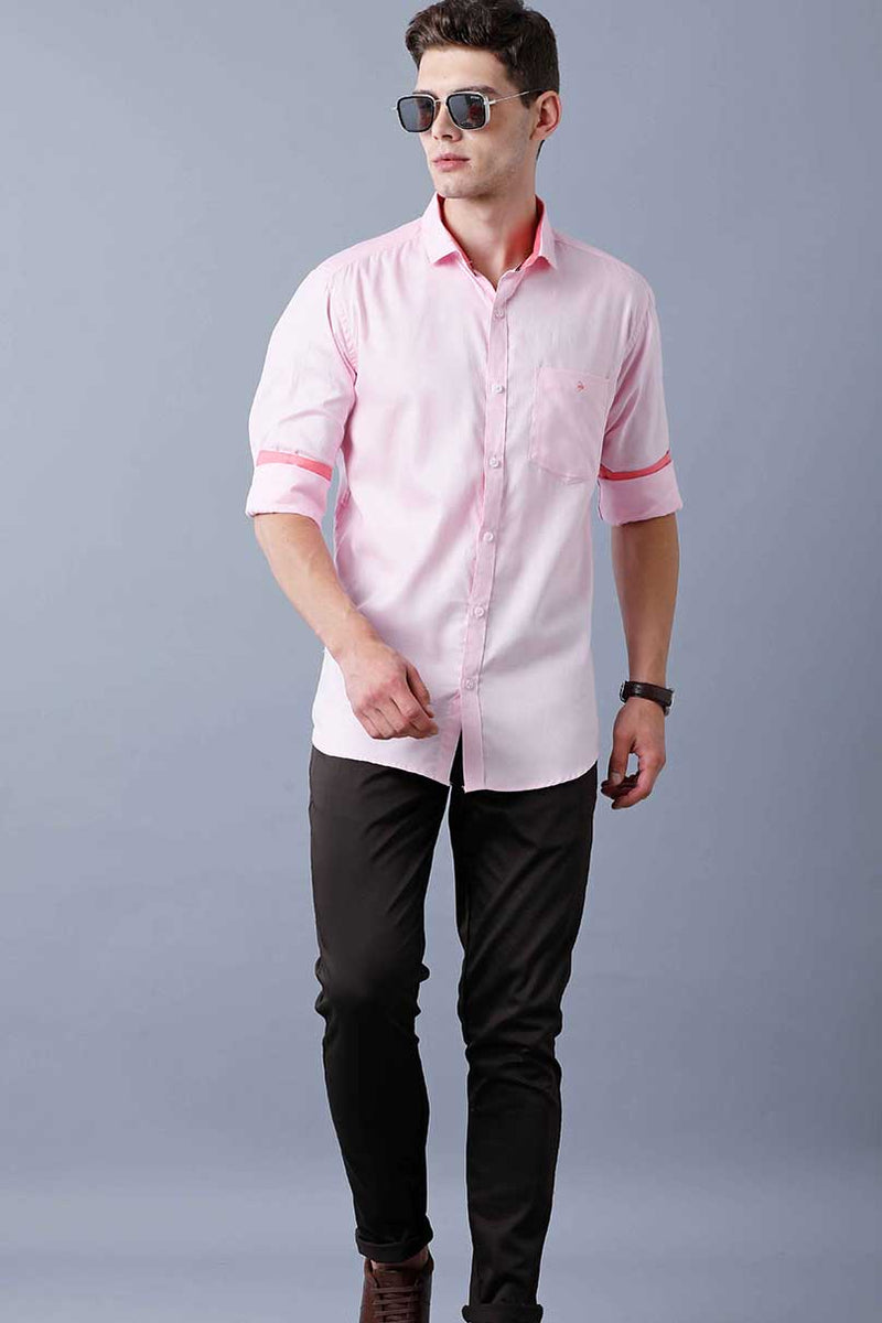 Rose Pink Solid