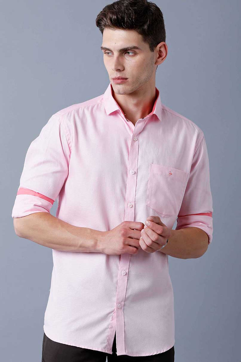 Rose Pink Solid
