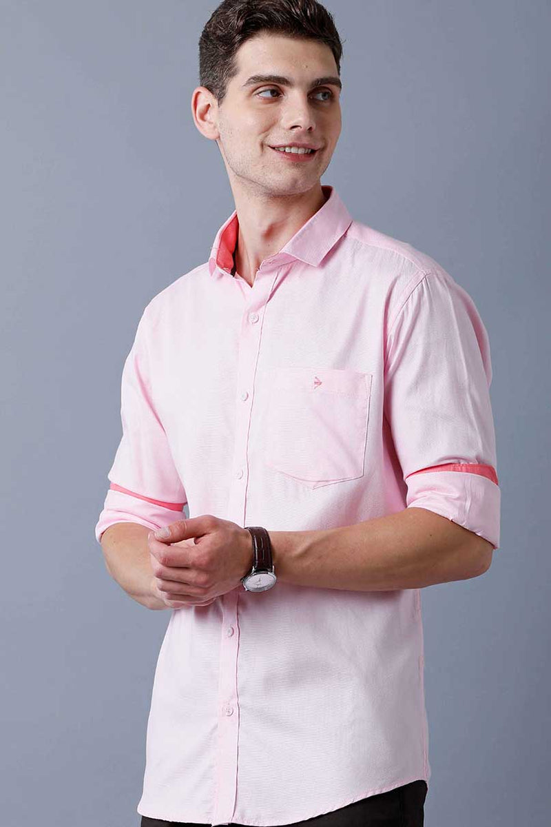 Rose Pink Solid
