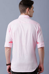 Rose Pink Solid