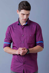 Purple Solid
