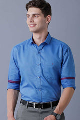 Ink Blue Solid