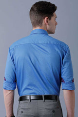 Ink Blue Solid