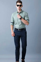 Mint Green Solid