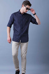 Rich Navy Checks