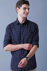 Rich Navy Checks