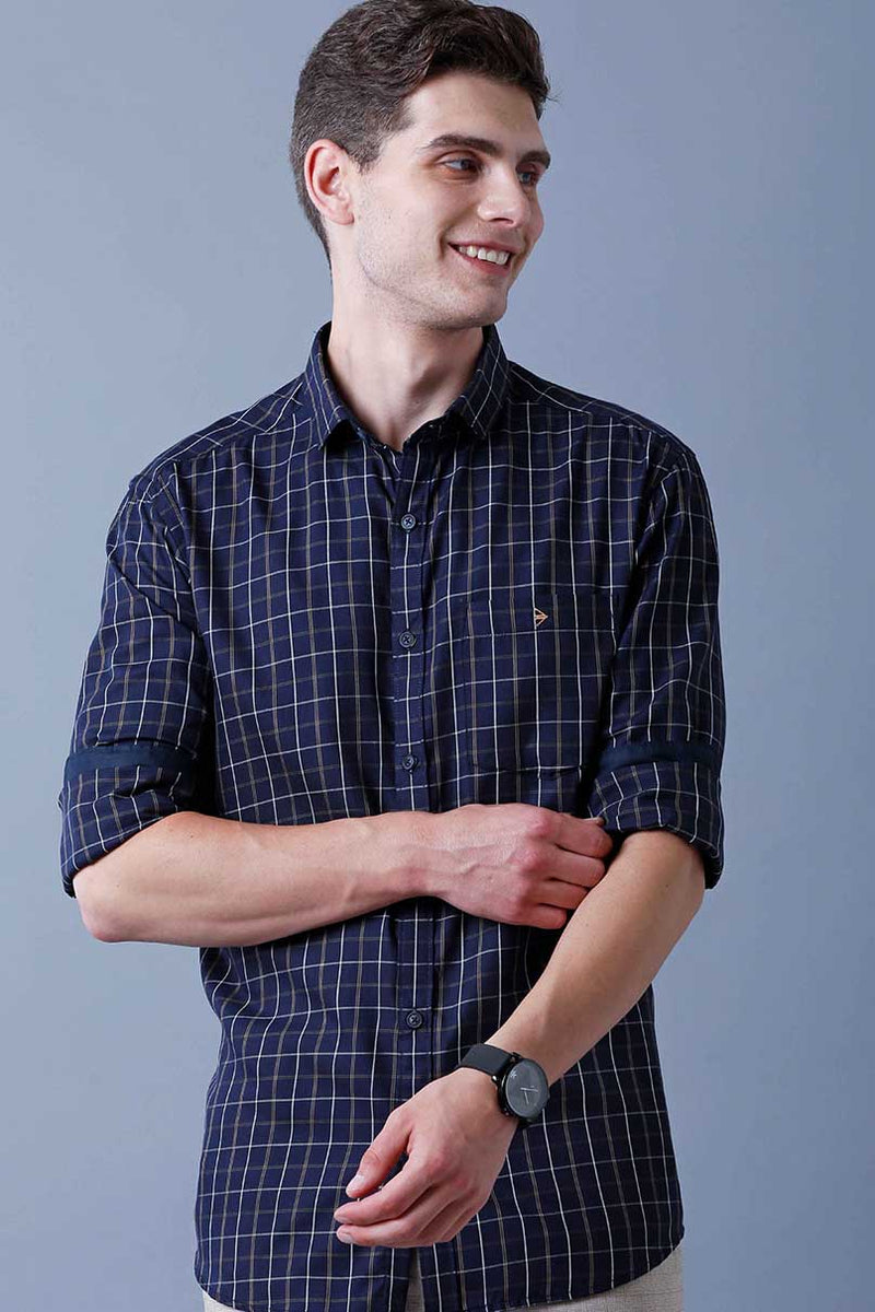Rich Navy Checks