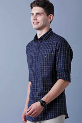 Rich Navy Checks