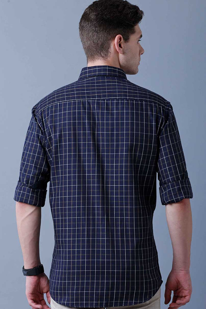 Rich Navy Checks