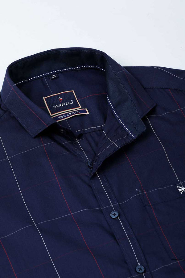 Navy Checks
