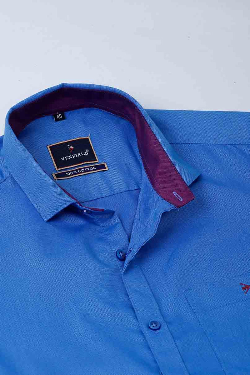 Ink Blue Solid
