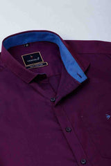 Purple Solid