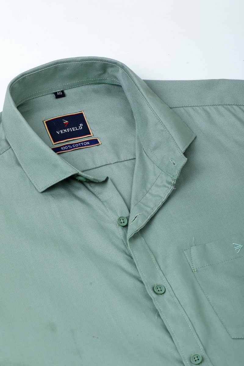 Mint Green Solid