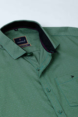 Green Print