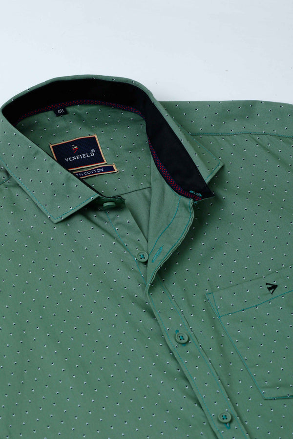 Green Print