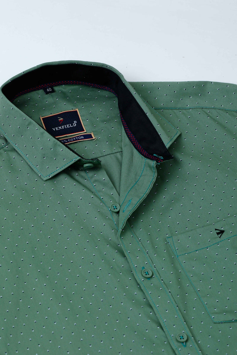 Green Print