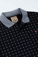 Classy Black Polo T-Shirt